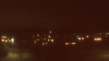 Weather camera view of Blue Peak HS.