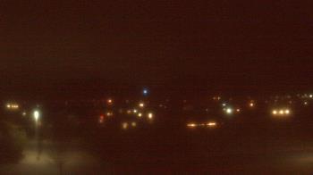 Weather camera view of Blue Peak HS.