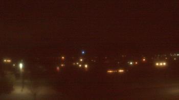 Weather camera view of Blue Peak HS.
