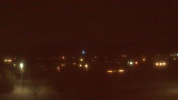 Weather camera view of Blue Peak HS.