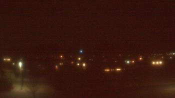 Weather camera view of Blue Peak HS.