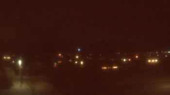 Weather camera view of Blue Peak HS.