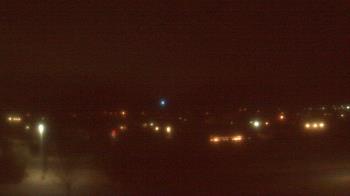 Weather camera view of Blue Peak HS.