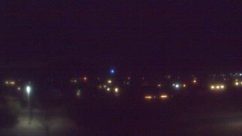 Weather camera view of Blue Peak HS.