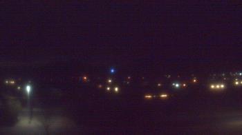 Weather camera view of Blue Peak HS.