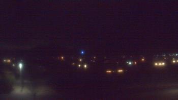 Weather camera view of Blue Peak HS.