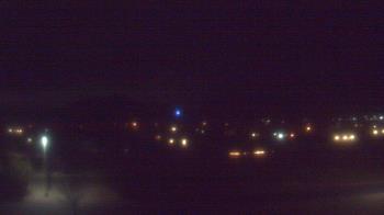 Weather camera view of Blue Peak HS.