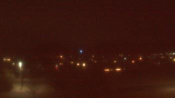 Weather camera view of Blue Peak HS.