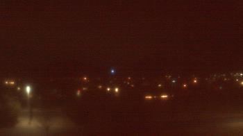 Weather camera view of Blue Peak HS.