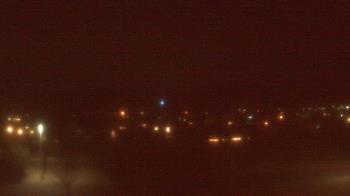Weather camera view of Blue Peak HS.