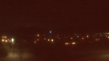 Weather camera view of Blue Peak HS.