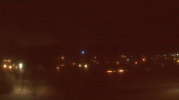 Weather camera view of Blue Peak HS.