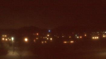 Weather camera view of Blue Peak HS.
