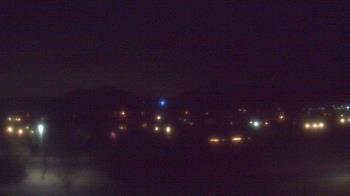 Weather camera view of Blue Peak HS.
