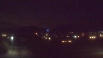 Weather camera view of Blue Peak HS.