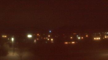 Weather camera view of Blue Peak HS.