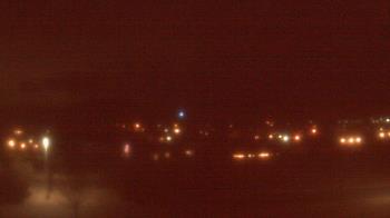 Weather camera view of Blue Peak HS.