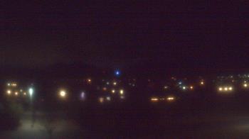 Weather camera view of Blue Peak HS.