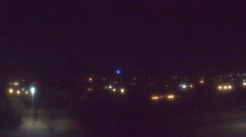 Weather camera view of Blue Peak HS.