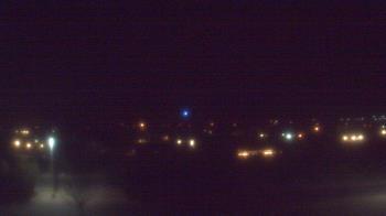 Weather camera view of Blue Peak HS.