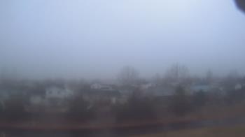 Weather camera view of Blue Peak HS.