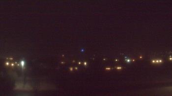 Weather camera view of Blue Peak HS.