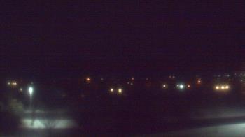 Weather camera view of Blue Peak HS.