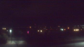 Weather camera view of Blue Peak HS.