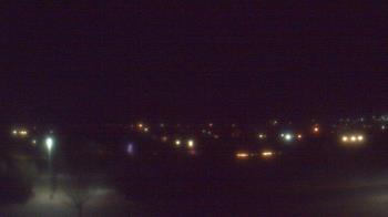 Weather camera view of Blue Peak HS.