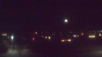 Weather camera view of Blue Peak HS.