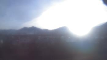 Weather camera view of Blue Peak HS.