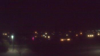 Weather camera view of Blue Peak HS.