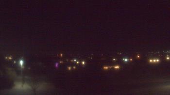 Weather camera view of Blue Peak HS.