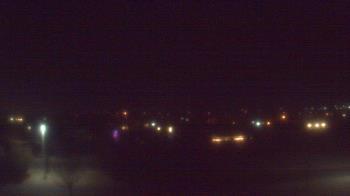 Weather camera view of Blue Peak HS.