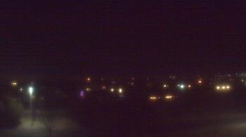 Weather camera view of Blue Peak HS.