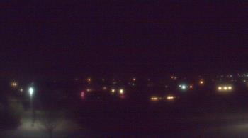 Weather camera view of Blue Peak HS.