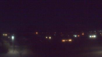 Weather camera view of Blue Peak HS.