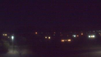 Weather camera view of Blue Peak HS.