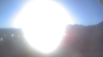 Weather camera view of Blue Peak HS.