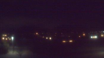 Weather camera view of Blue Peak HS.