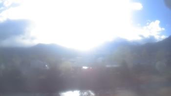 Weather camera view of Blue Peak HS.