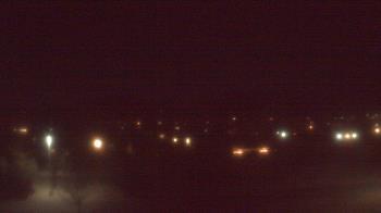 Weather camera view of Blue Peak HS.