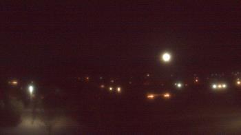 Weather camera view of Blue Peak HS.