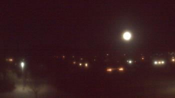 Weather camera view of Blue Peak HS.