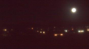 Weather camera view of Blue Peak HS.