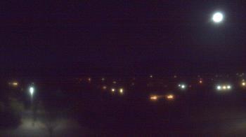 Weather camera view of Blue Peak HS.