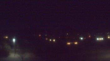 Weather camera view of Blue Peak HS.