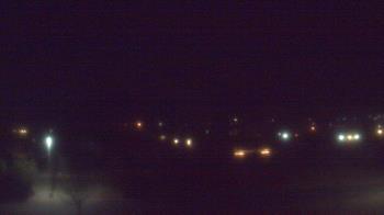 Weather camera view of Blue Peak HS.