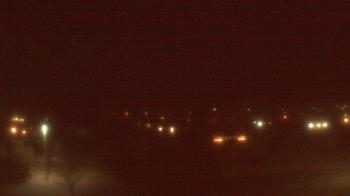 Weather camera view of Blue Peak HS.