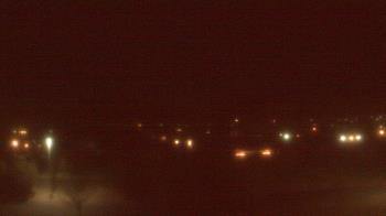 Weather camera view of Blue Peak HS.